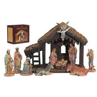 Autom Figurine, 6 inch, Brown