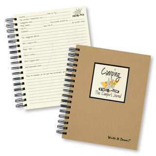 Write it Down Paper Product, Full-size, Kraft Brown