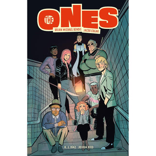 Dark Horse Comics Abis Book, Multicolor