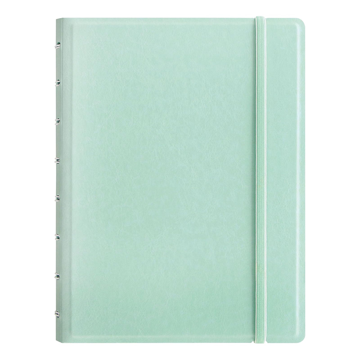 Filofax Blank Book, 5.75 inches X 8.25 inches, Duck Egg