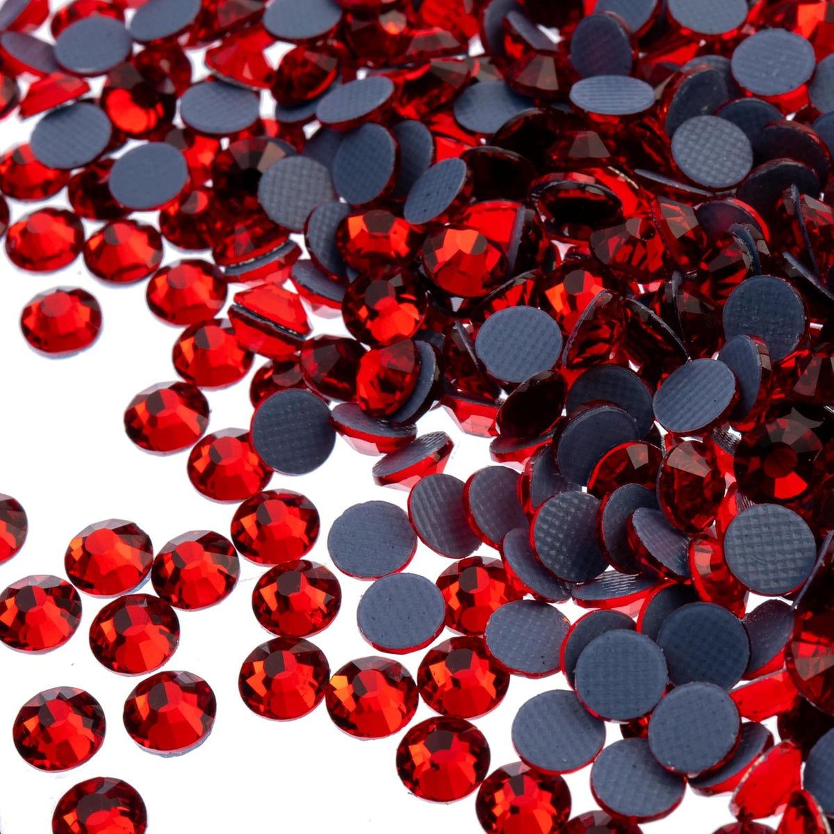 Crystal Lane Diy Craft Bead, ss16, Light Siam