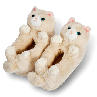 ooohyeah Slipper, 7-8, Molly the Kitty