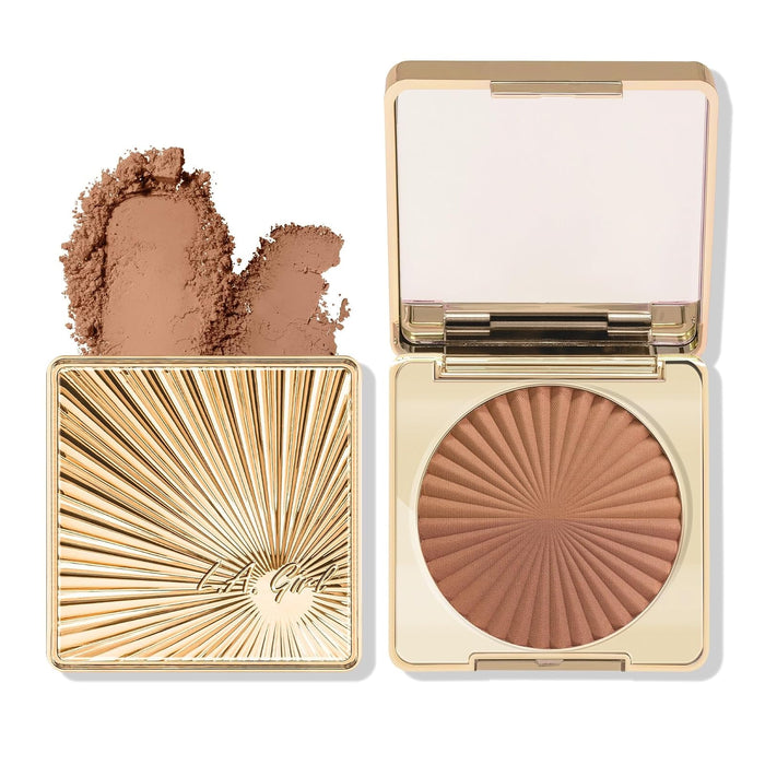 L.A. Girl Face Shaping Makeup, 0.32 Ounce (Pack of 1), Golden Hour (Medium/Tan)