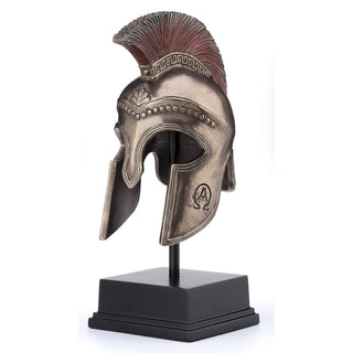 Veronese Design Sculpture, L3 3/8 x W4 5/8 x H8 2/8, Bronze