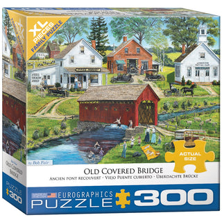 EuroGraphics Puzzles, 300 pieces, Multicolor