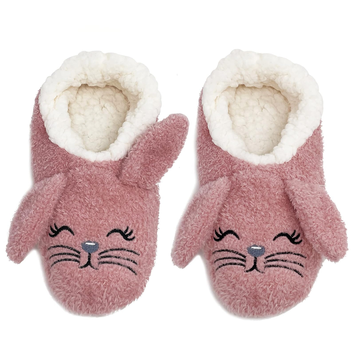 ooohyeah Slipper, 7-8, Bunny Hop