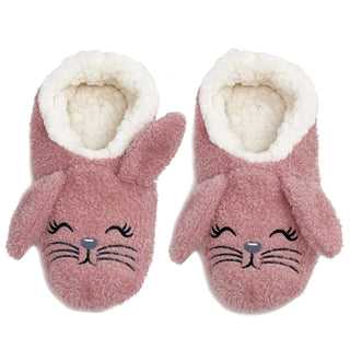 ooohyeah Slipper, 7-8, Bunny Hop