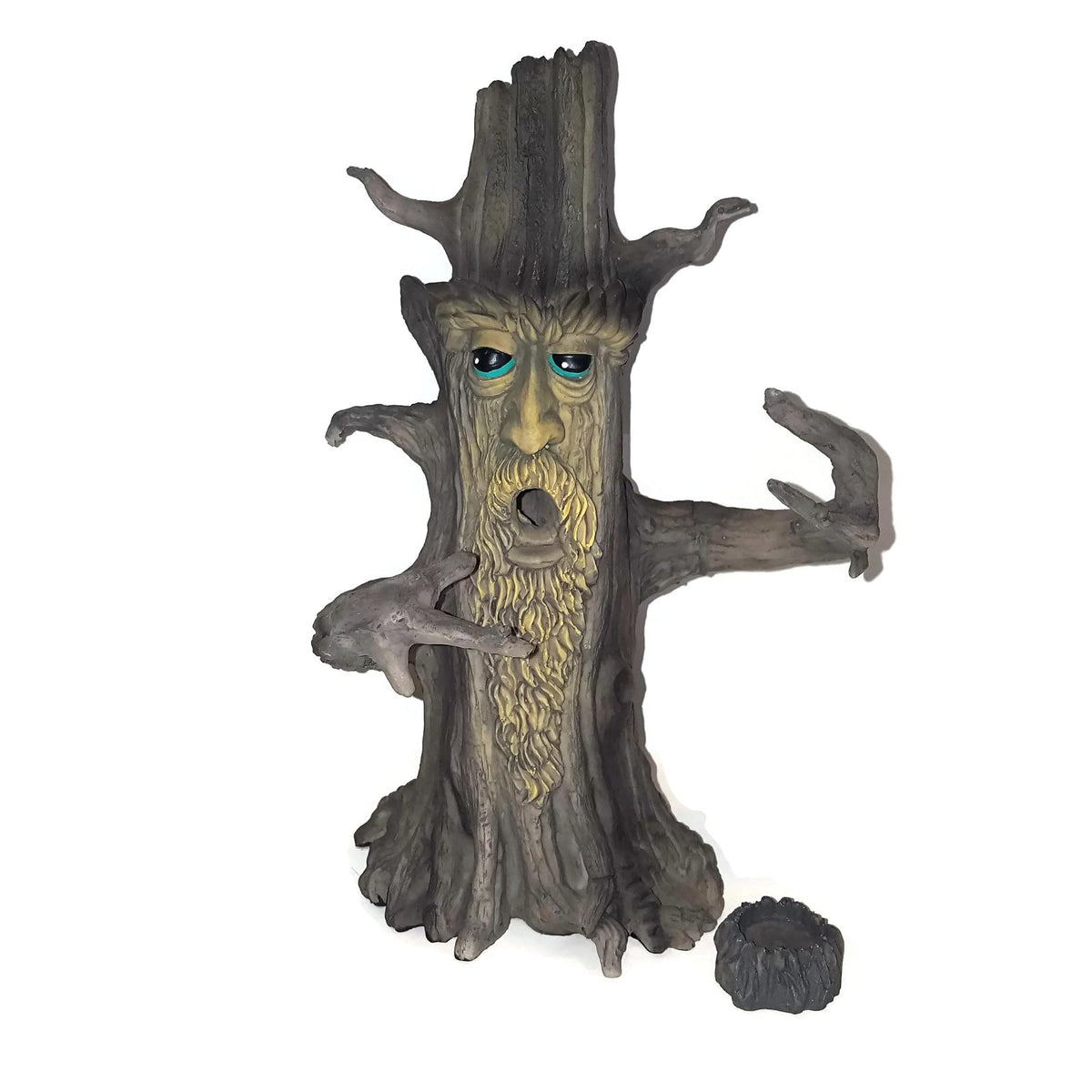 Fantasy Gifts Incense Holder, 11", Multicolor