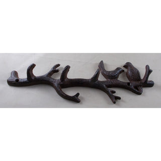 GSM Clothes Rack, Brown, Vintage