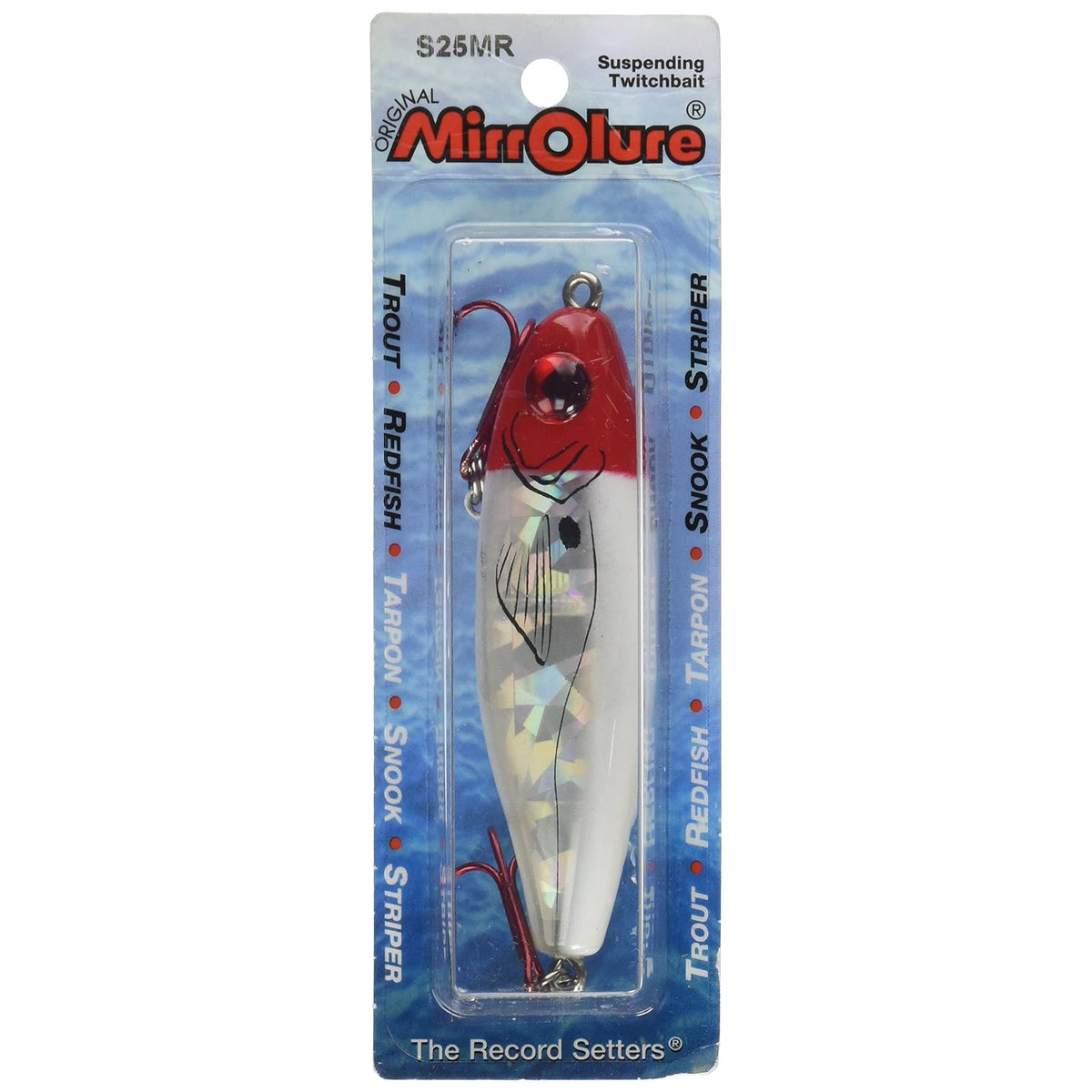 MirrOLure Fishing Hook