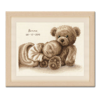 Vervaco Art Craft Kit, Sweet Dreams, Sweet Dreams