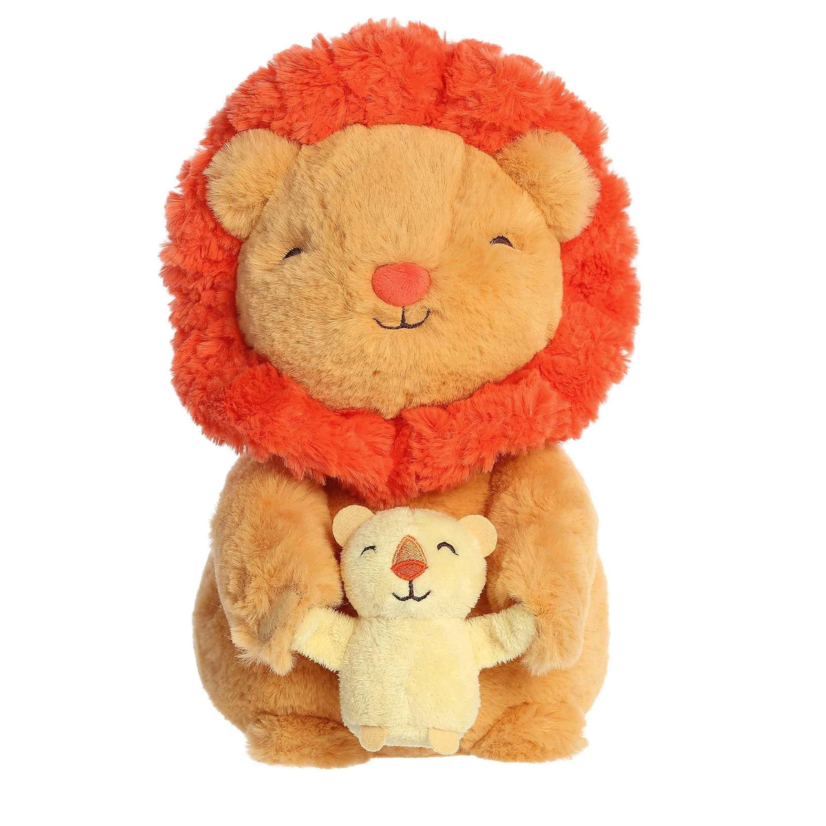 Aurora Toy Figure, Medium, Orange