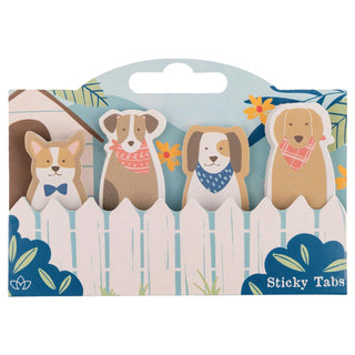 Karma Self Stick Note, One Size, Dog
