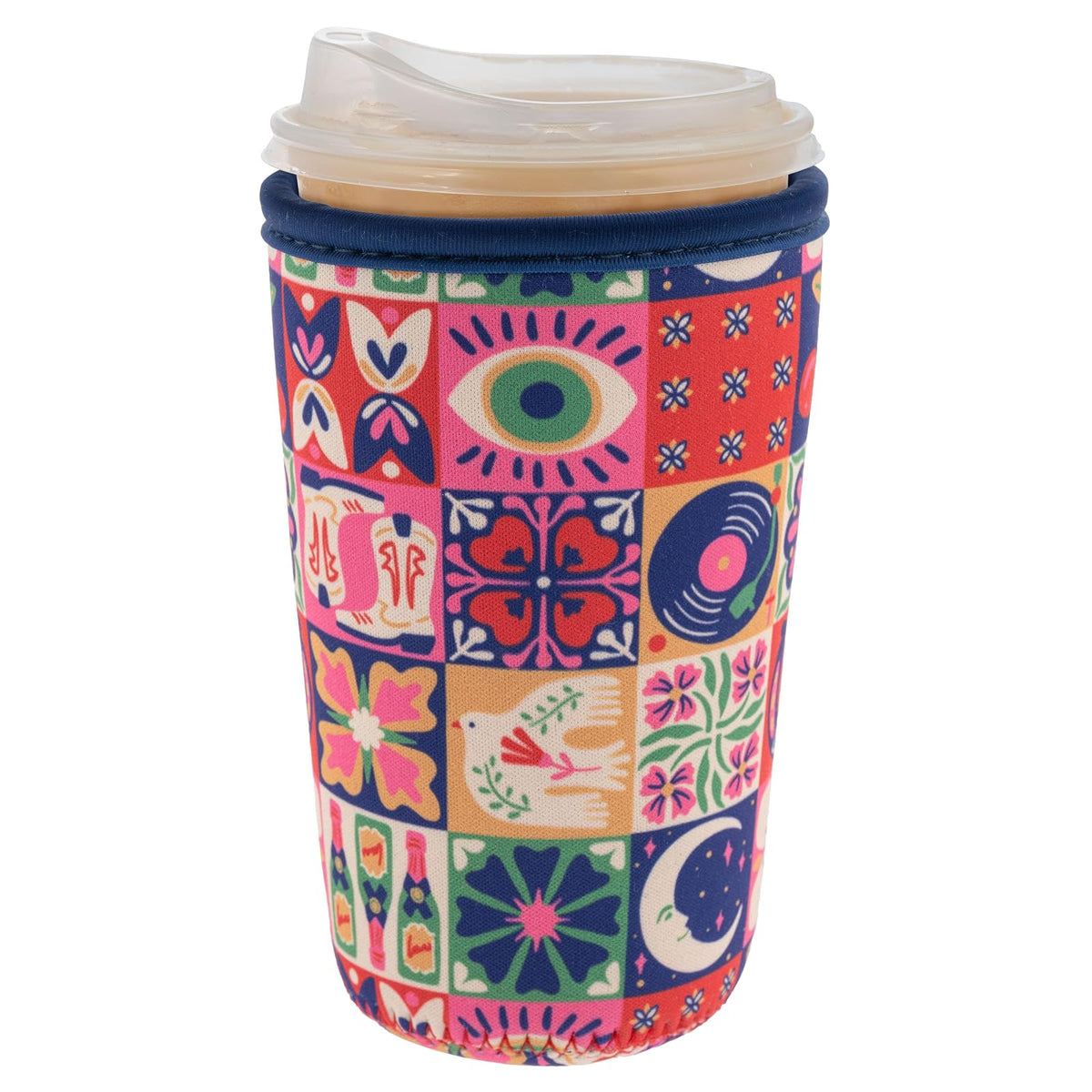 Karma Beverage Insulator, Large, Large Tile