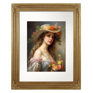 iAmoy Picture Frame, 11x14, Gold