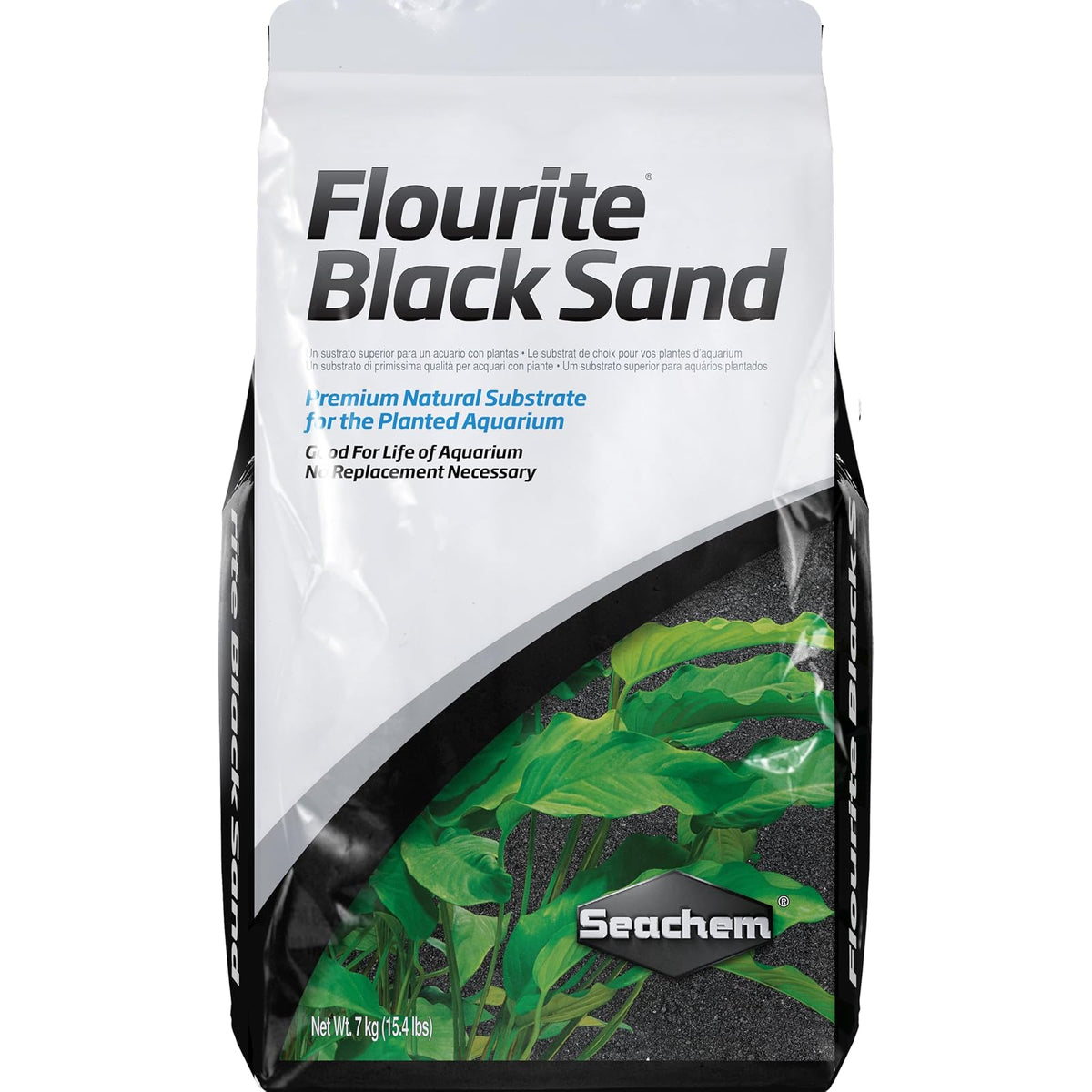 Seachem Art Craft Kit, 15.4 Pound (Pack of 1), Black