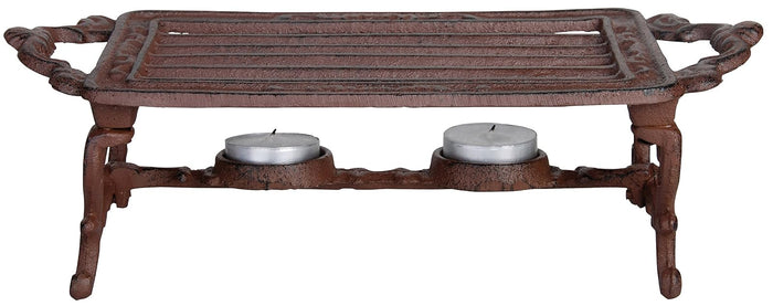 Esschert Design USA Cast Iron Heating Plate