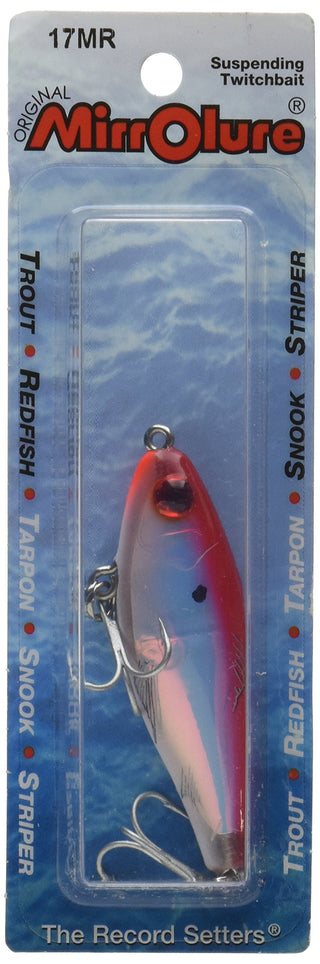 MirrOLure Fishing Hook