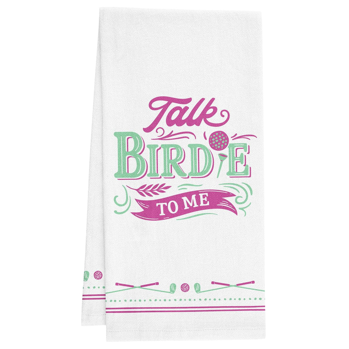Karma Towel, 28" X 20", Birdie