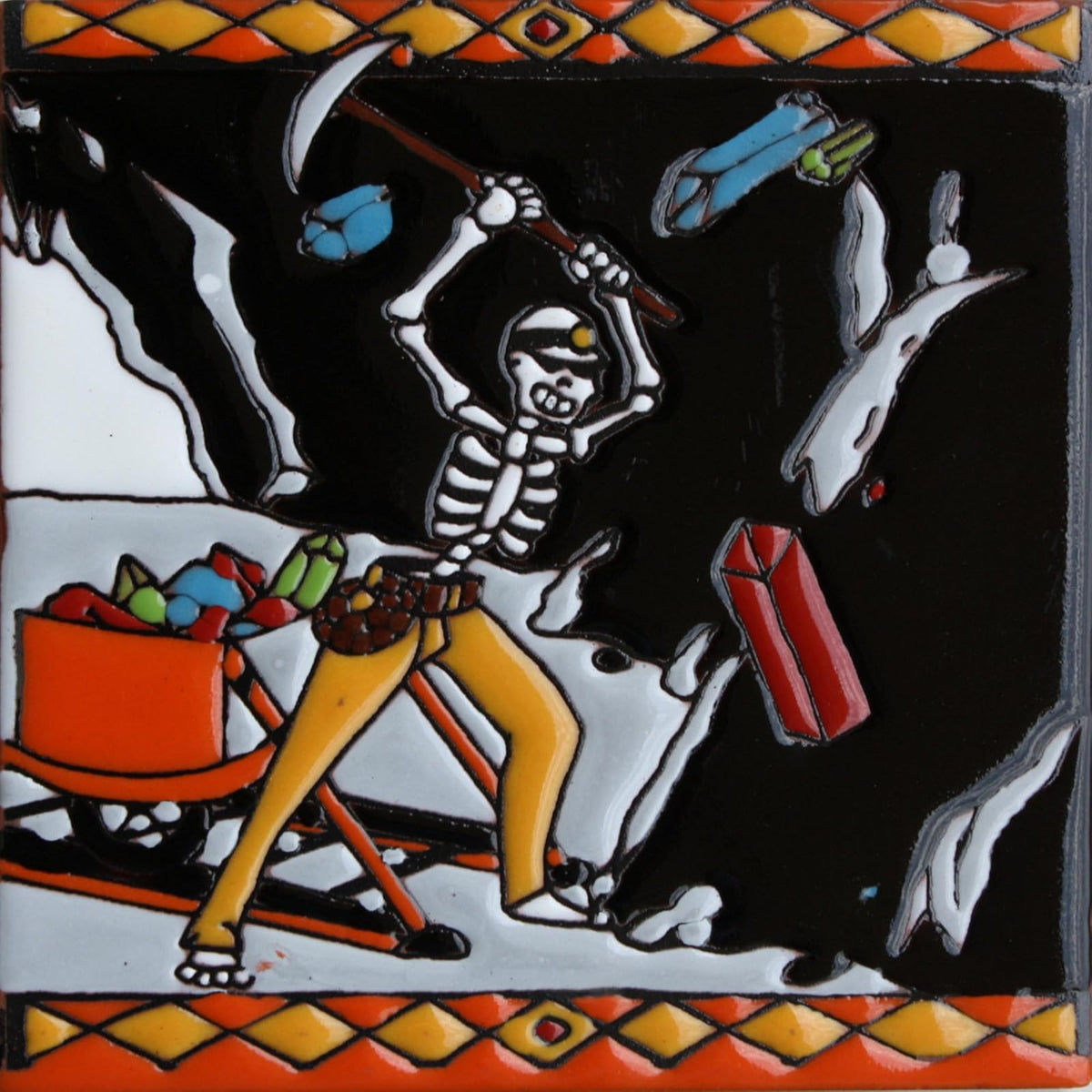 Fine Crafts Imports Tile