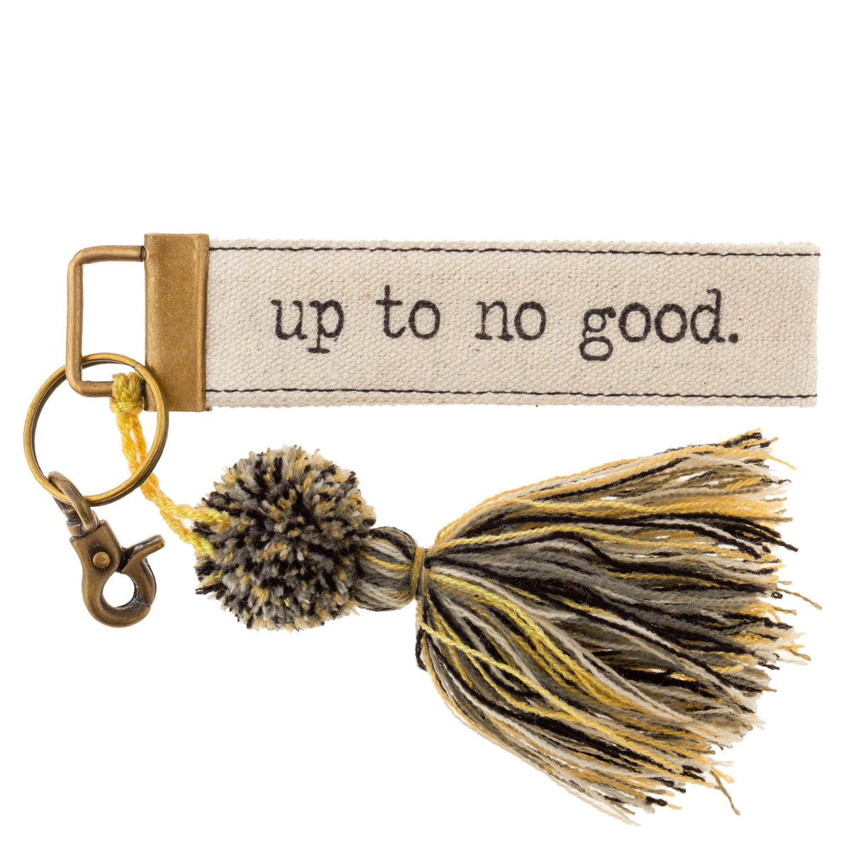 Karma Keychain, One Size, No Good