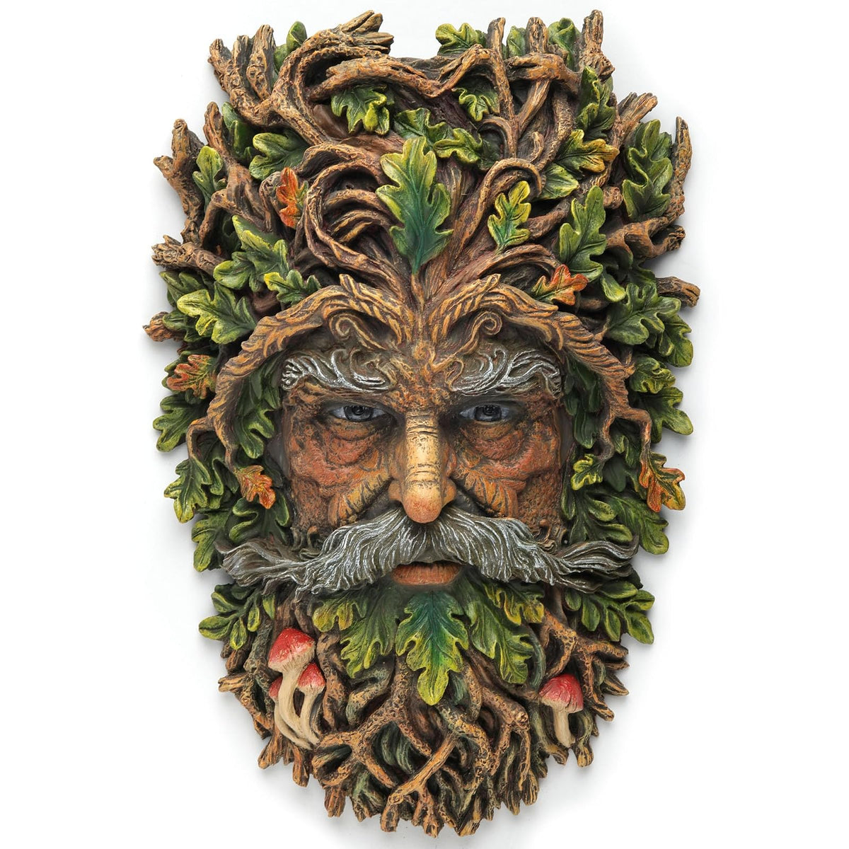 Veronese Design Sculpture, 10 1/4 Inches, Multicolor