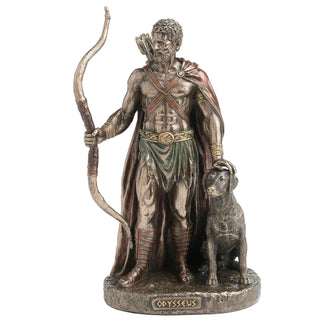 Veronese Design Sculpture, 4.25" x 3" x 6.75", Bronze