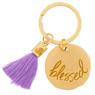 Karma Keychain, Blessed