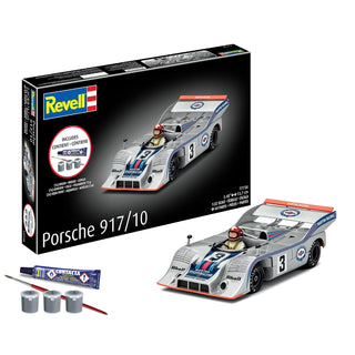 Revell Art Craft Kit, 1:32 scale, Gray