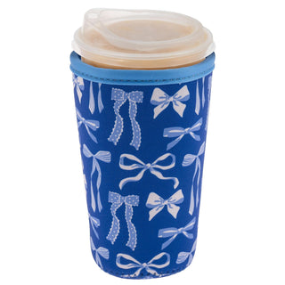 Karma Beverage Insulator, Large, Large Bows