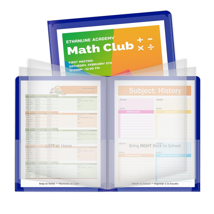 C-Line File Folder