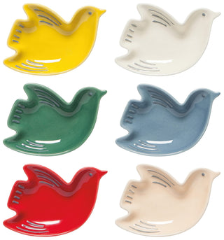Now Designs Dishware Bowl, 2 Oz, Bird
