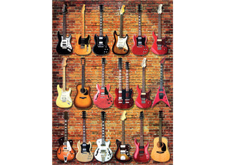 Anatolian Puzzles, Standard, Guitar Collection