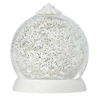 Roman Snow Globe