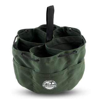 Graintex Caddy, Hunter Green