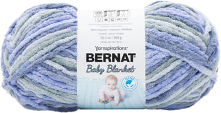 Spinrite Yarn, One Size, Lovely Blue