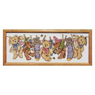 Design Works Crafts Art Craft Kit, By the yard, Brown
