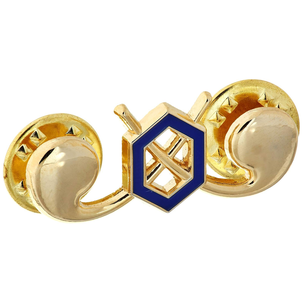 EE Apparel Pin, 1.25", Modern