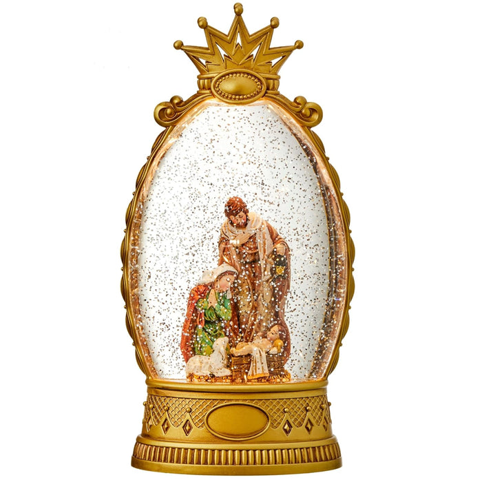 Regency International Snow Globe