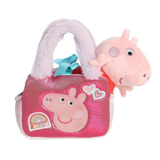 Aurora Toy Figure, Small, Pink