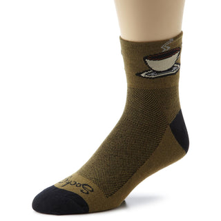 SockGuy Socks, Small-Medium, Green