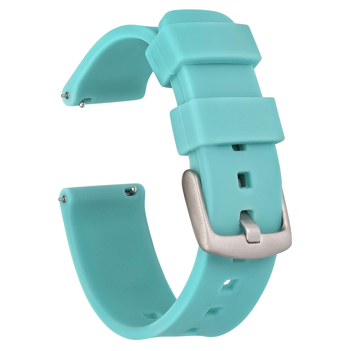 GadgetWraps Watch Band, 20mm Width (Gizmo Watch, full list below), Robin Egg Blu