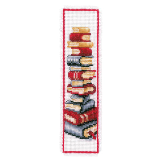 Vervaco Art Craft Kit, 2.4 x 8 inches, Various