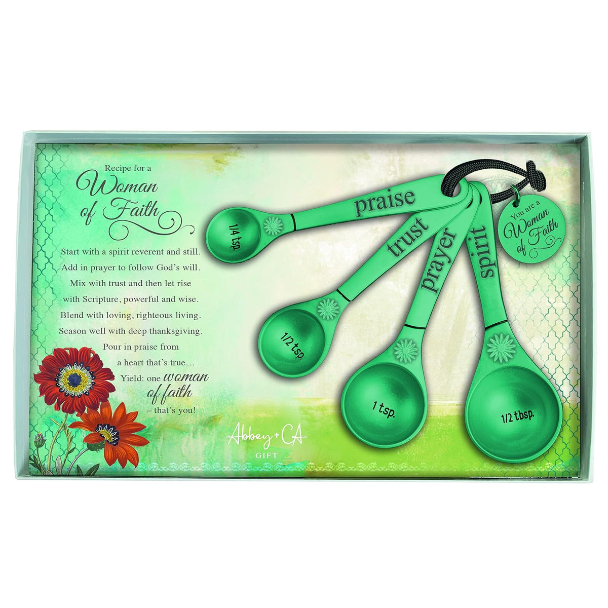 Cathedral Art Measuring Cup