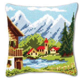Vervaco Art Craft Kit, 40 x 40 cm, Multicolor