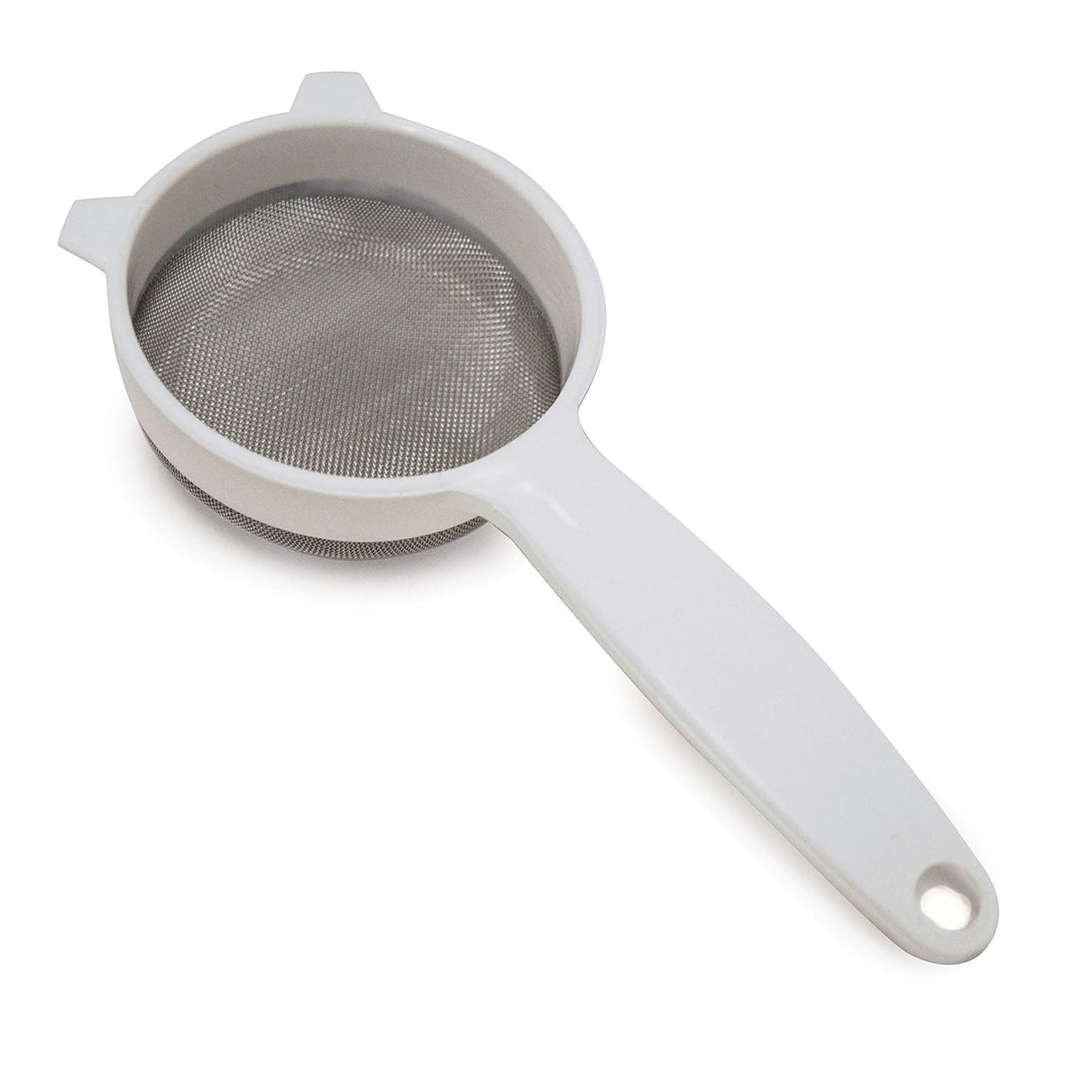 Norpro Food Strainer, 2.5", White
