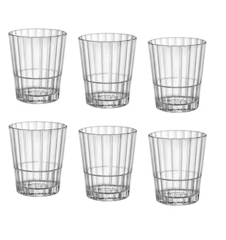Bormioli Rocco Drinking Cup, DOF, Clear
