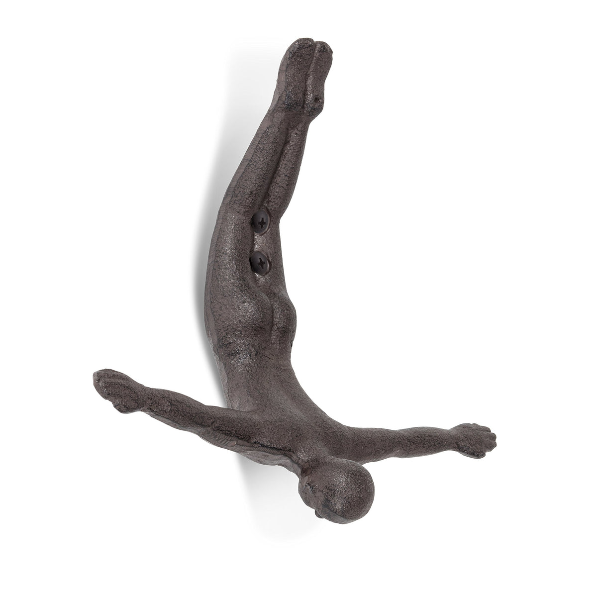 Abbott Collection Storage Hook, 6.25 inches H, Diver