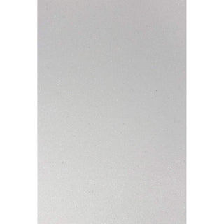 allgala Glitter, 8x12-Non-Adhesive, White