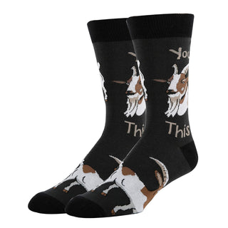 ooohyeah Socks, You Goat This, Modern